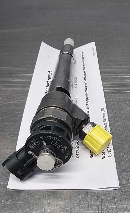 Рециклирани Дюзи Bosch за: NISSAN RENAAULT 1.6 dci