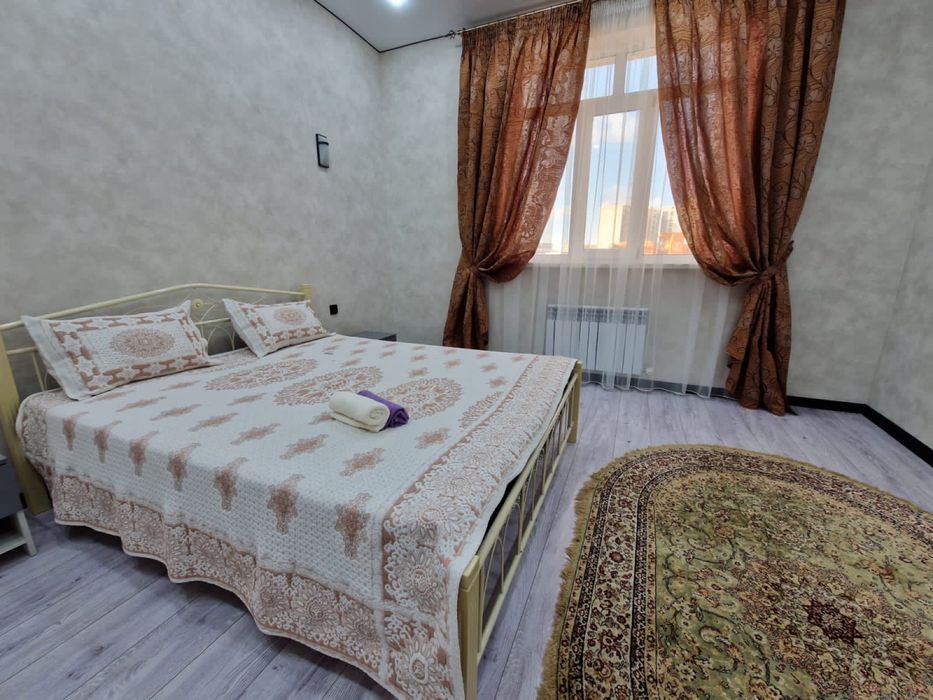 Вип 1 ком кв а ЖК Abyroi