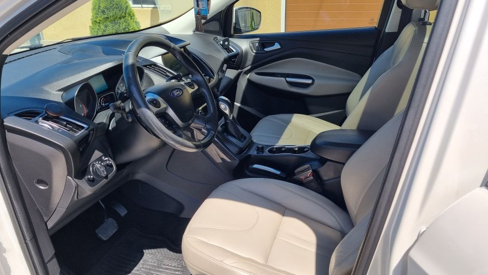 FORD KUGA 4×4 2.0 TDCI