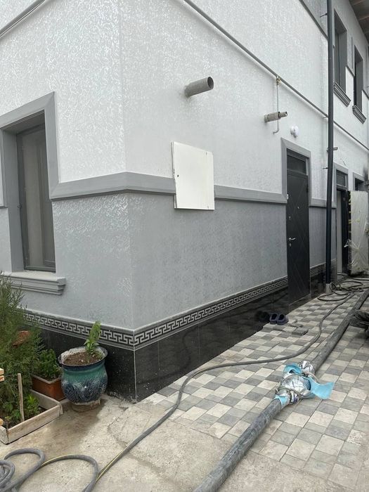 Новая 1-комн. квартира - дуплекс! Старые Сергели (Eski Sergeli)