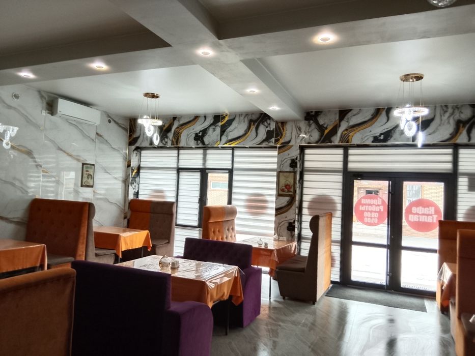 Сдам в аренду кафе