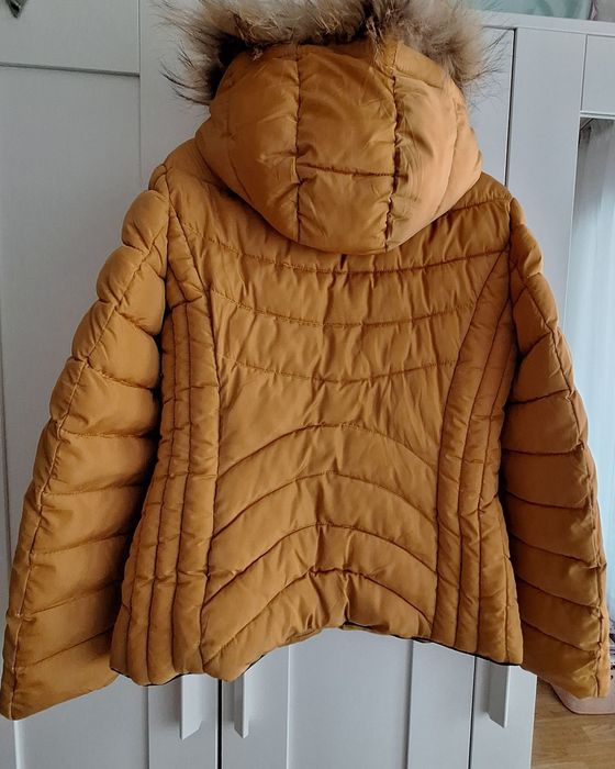 Дамско зимно яке, XL