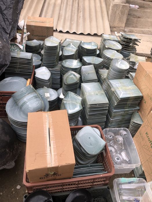Ресторан ва кафелар учун идишлар сотилади ПРЕМИУМ