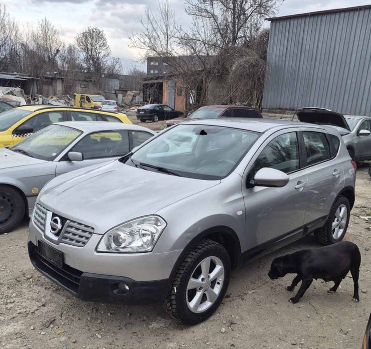 Nissan Qashqai 1,5 DCI