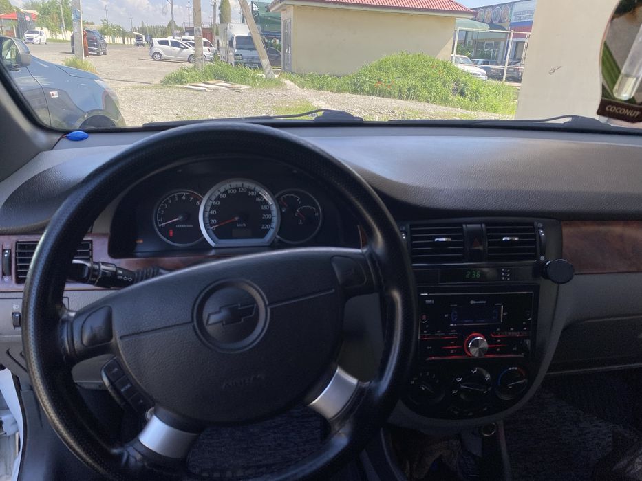 Chevrolet Lacetti / Gentra 2021 — 5