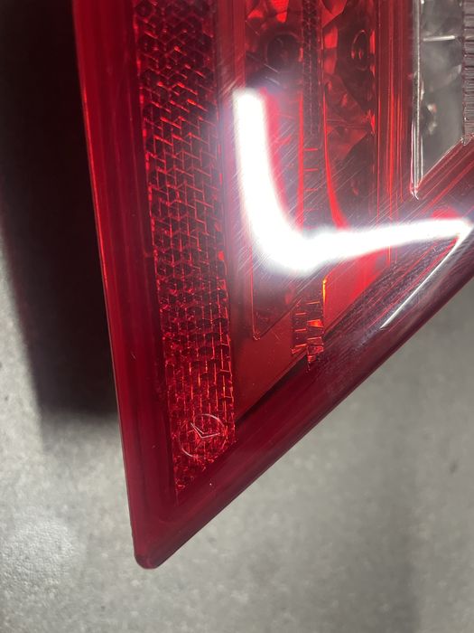 Задний левый фонарь 221 S class