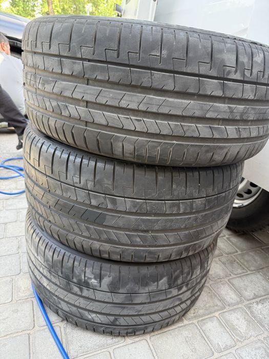 Шины Pirelli p zero R20