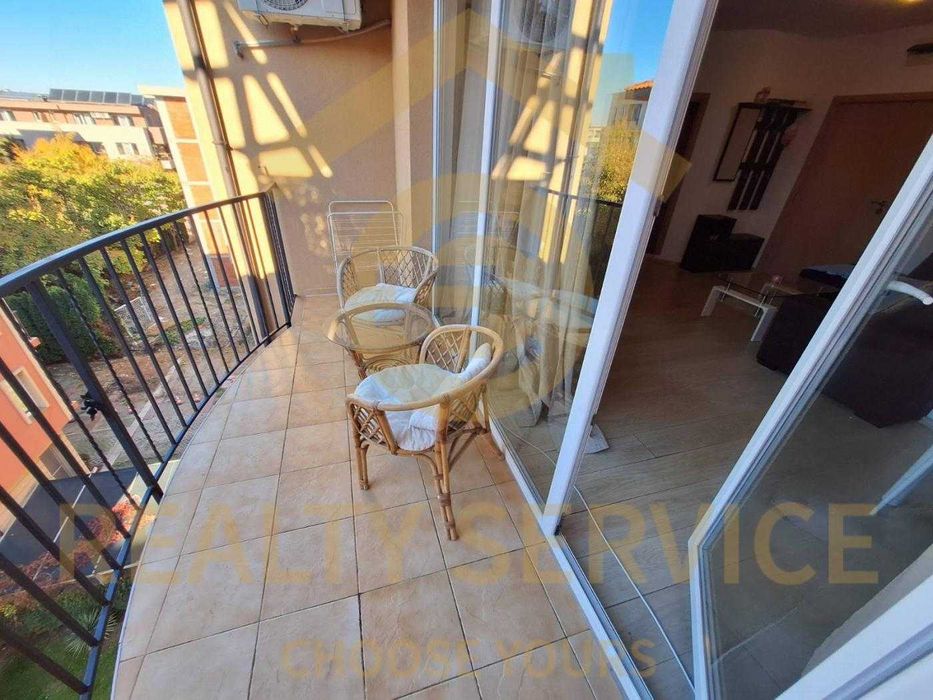 Продава се Двустаен апартамент в к.к. Слънчев бряг - 50 кв.м за 1160 €/кв.м - Снимка #5