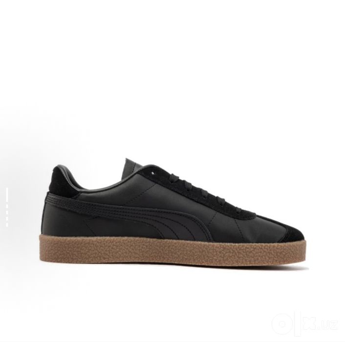Оригинальные кроссовки PUMA Club. На заказ
