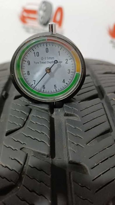 ANVELOPE 215/55/17 98W 215 55 17 APOLLO CP V10211 ALL SEASON