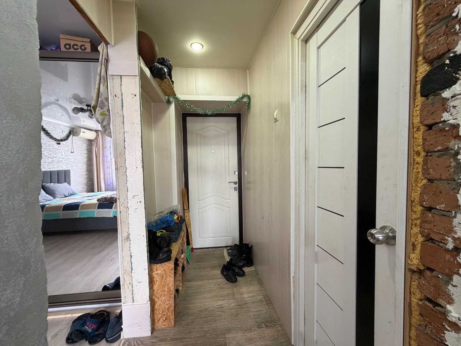 1 комнатная квартира Омега