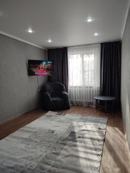 Квартира после ремонта