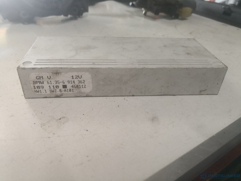 Calculator Confort Bmw 3 Iv (E46) [ 1998 - 2005 ] Oem 6914362