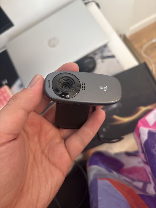 Продам вебкамеру