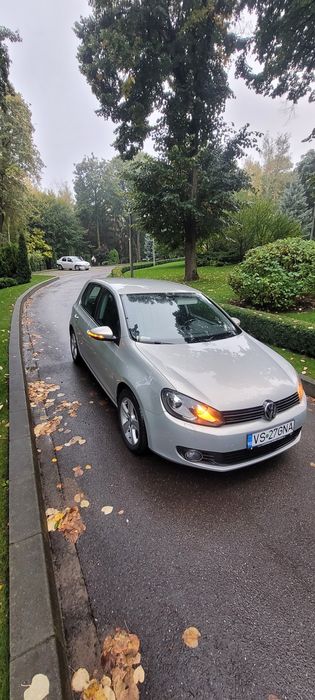 Vw golf 6 1.4 mpi 2009.