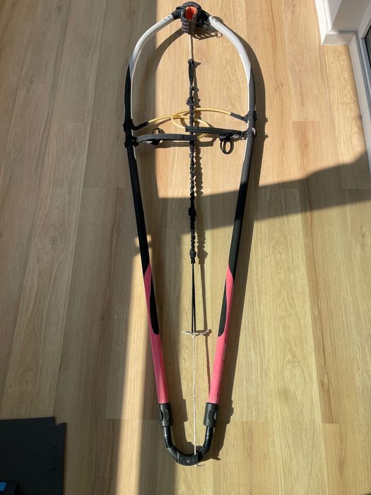 Vand brat (boom) Neilpryde XF 200-250 alu, boom Gaastra 285-245, extender 45 sm pt windsurfing