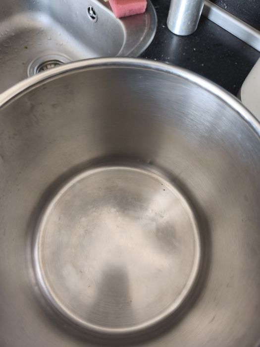 Тенджера под налягане