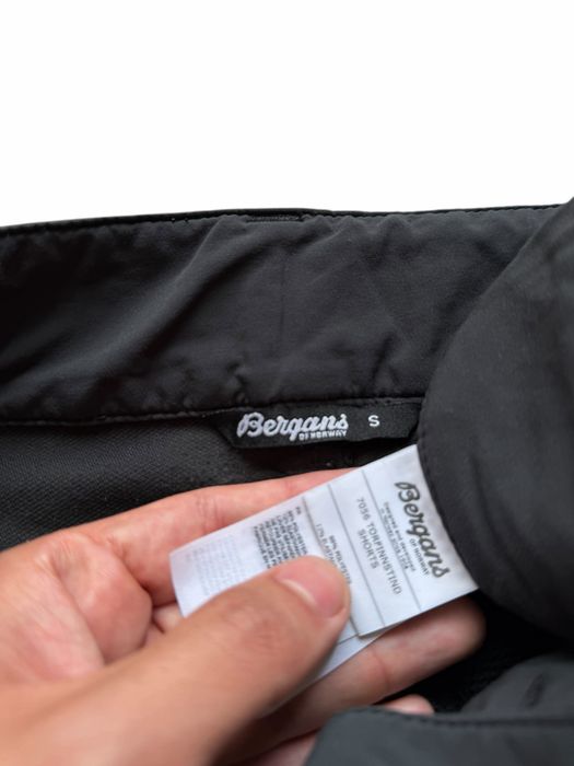 Bergans  2 бр. Мъжки Туристически Панталонки / S / Оригинал