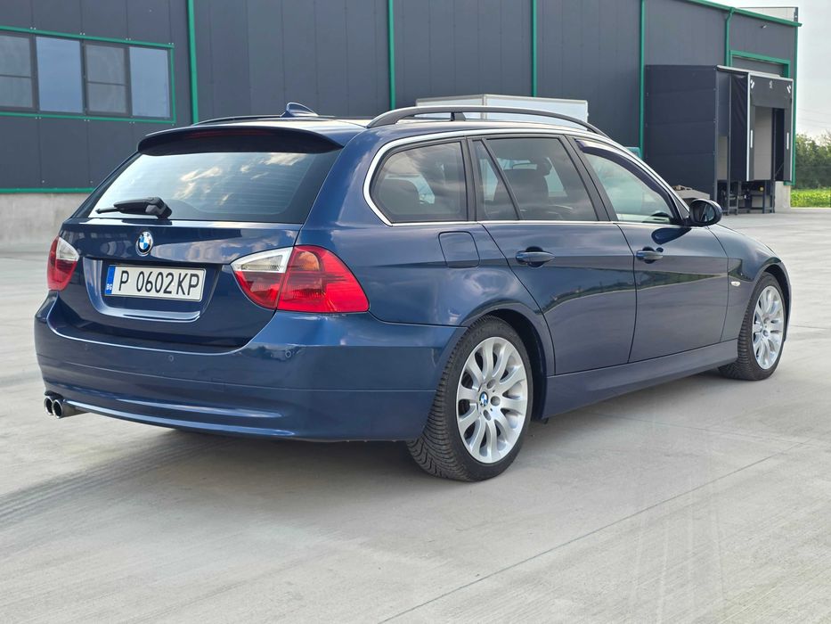 BMW 330d E91 Touring