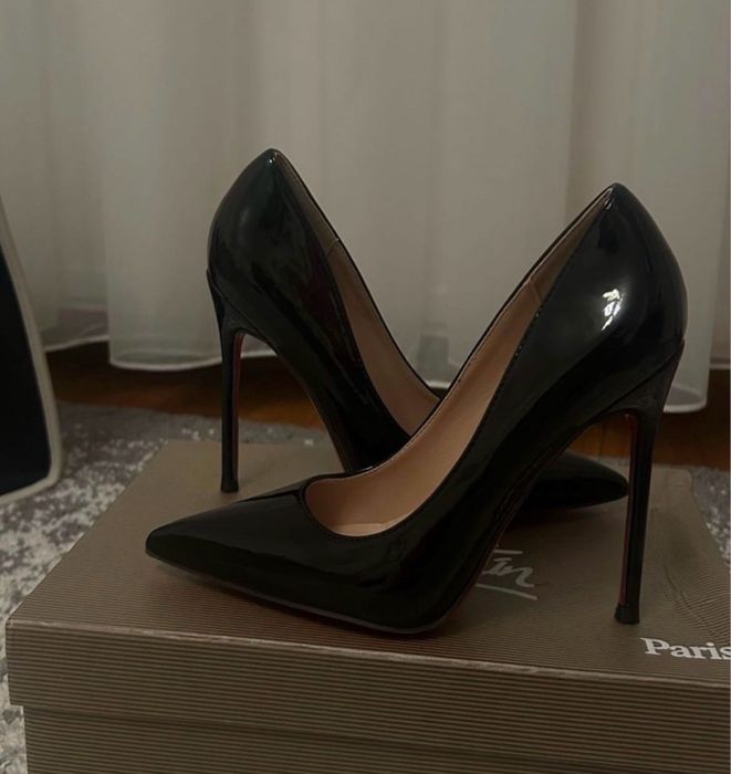 Pantofi Christian Louboutin  pe comanda