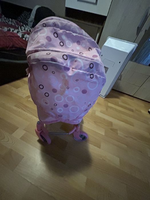 Количка за кукла детска