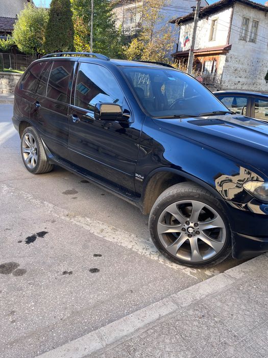 Джанти 20-ки за BMW х5 е53