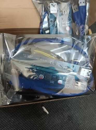 VICTONY PCIe Riser Mining Card, екстендер за майнинг