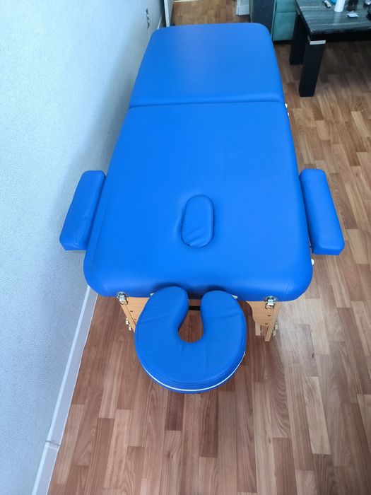 Массажный стол складной