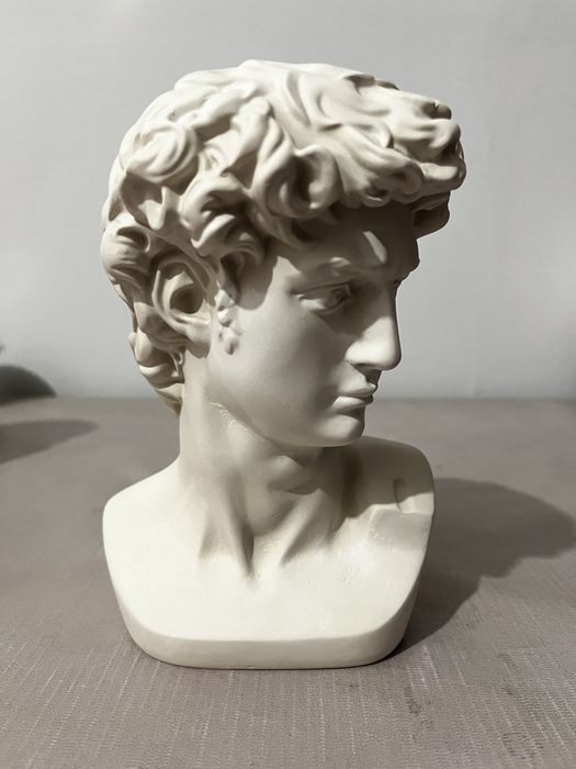 Скульптура, статуетка, сувенир Дэвида”