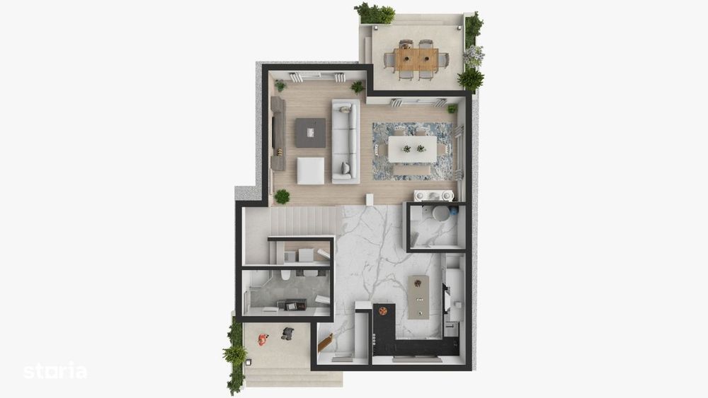 Casa Individuala, Strada Asfaltata, Toate Utilitatile, Comision 0%