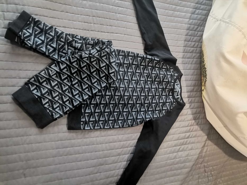 Детски ски  дрехи 6-8 години.