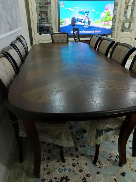 Продам стол со стульями