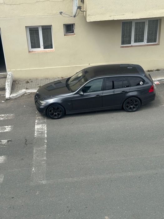 BMW 3 Series 2007