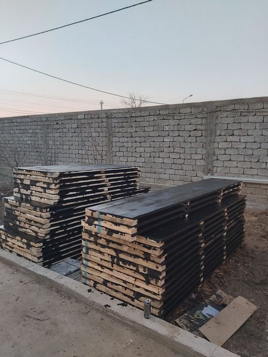 Опалубки в аренду. Шымкент