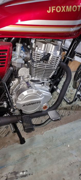 Продаётся новый JFOX 150-1