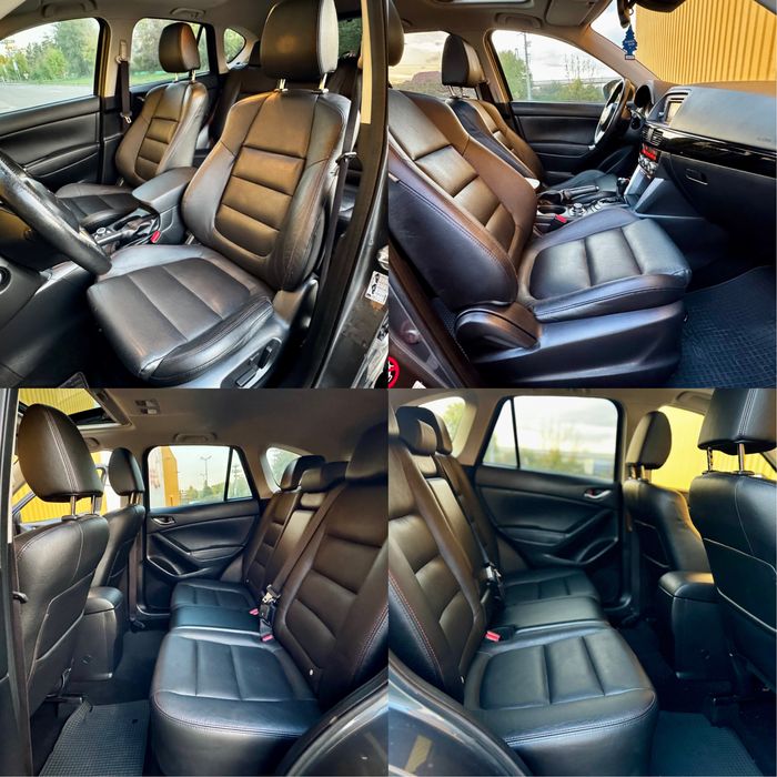 Mazda CX-5 2.2 Turbodiesel 4x4 Sport-line 175 CP