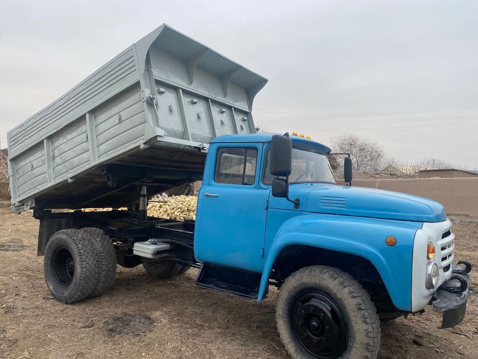 Zil zernavoz sotiladi