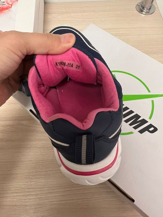 Детская обувь для девочек!