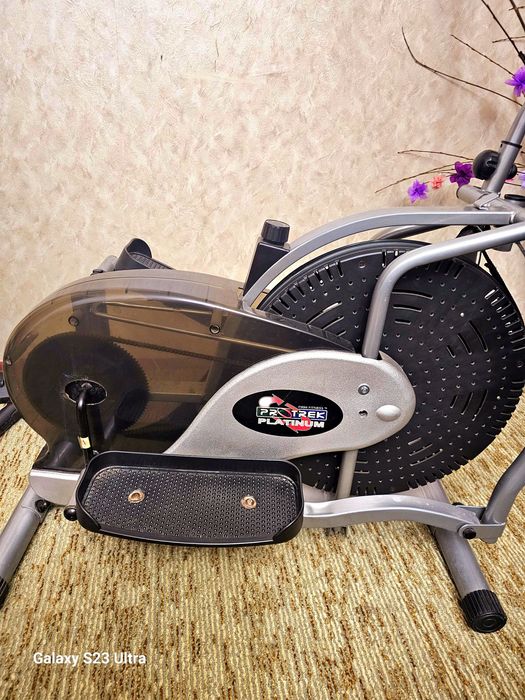 Велоаргометар Protrek Platinum