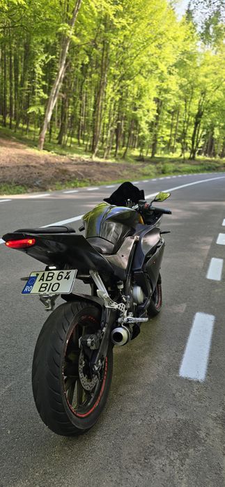 yamaha yzf r 125 2018 A1