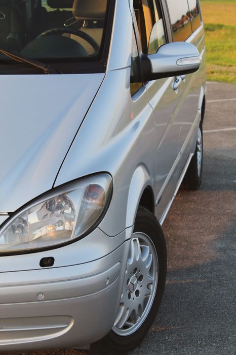 MERCEDES-BENZ V-Class 2005 — imagine 5