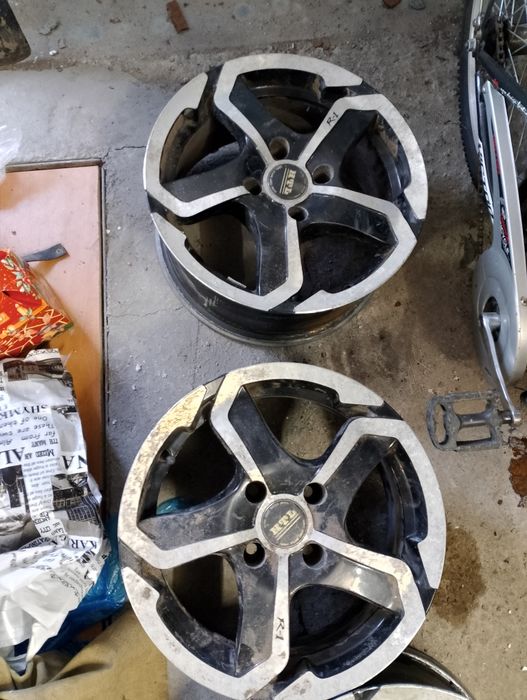 Продаю диски в отличном состоянии, разболтовки 4*108,