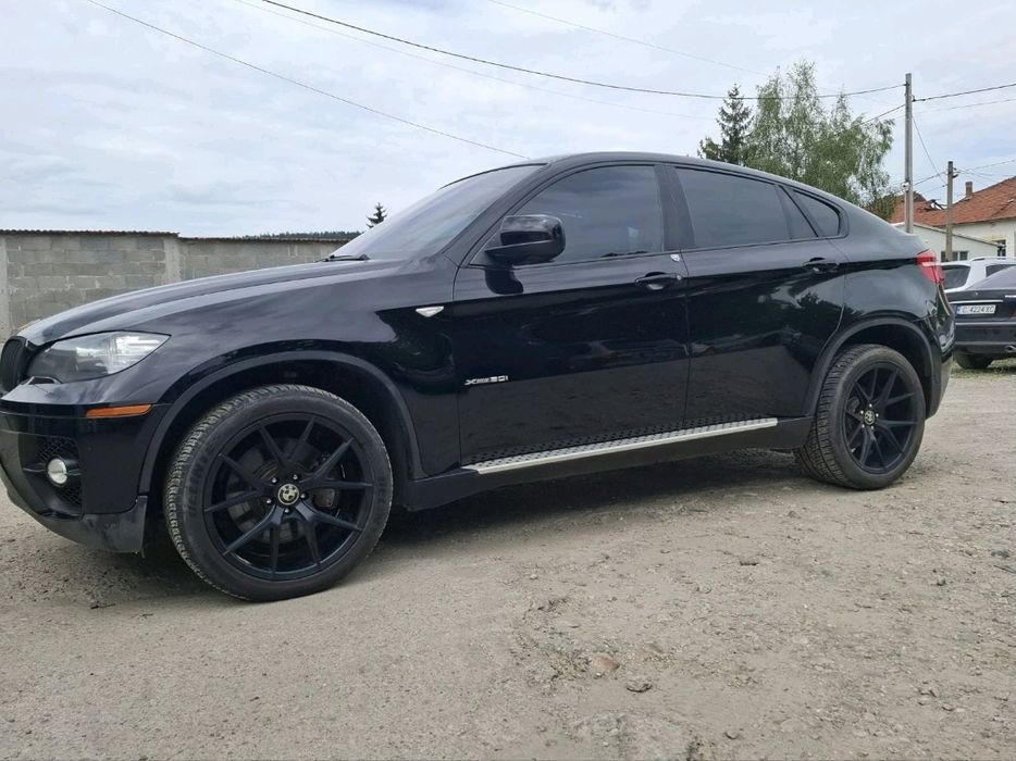 Продава се: BMW X6 5.0 лимитед  V8 (E71) – Нов внос от САЩ