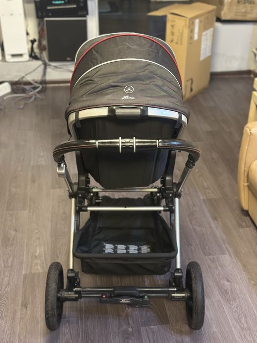 Коляска Mercedes-Benz Hartan