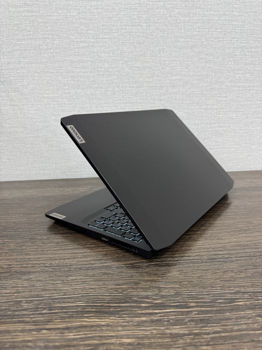 12-дерный Lenovo Ideapad Gaming intel Core i7 с GTX1650 DDR6 Gen Идеал