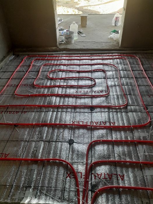 Услуги  опытного сантехника.