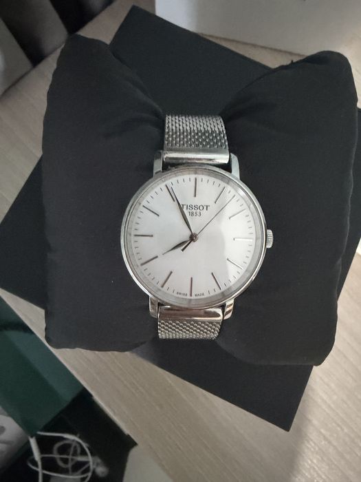 часы Tissot оригинал чек есть