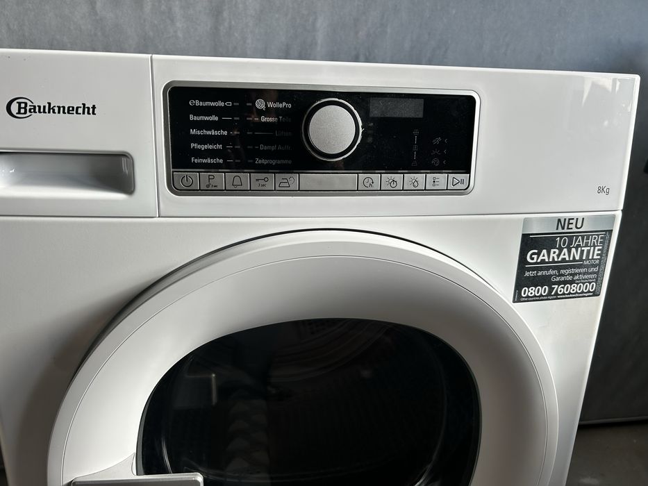 Сушилня Bauknecht