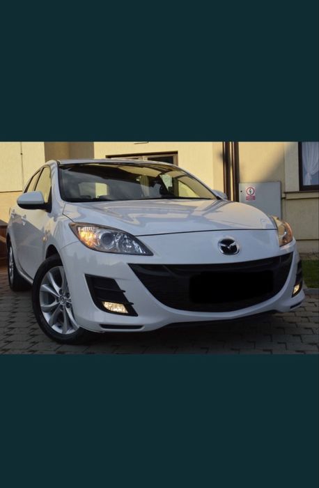 Mazda III BL 2011
