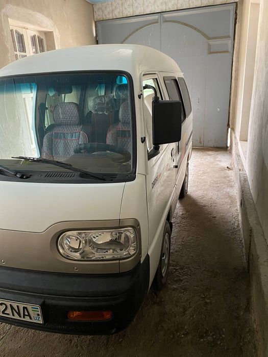 Дамас 2024 новый